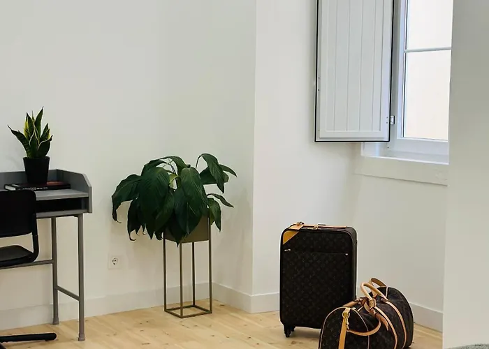 Baixa Chiado 招待所